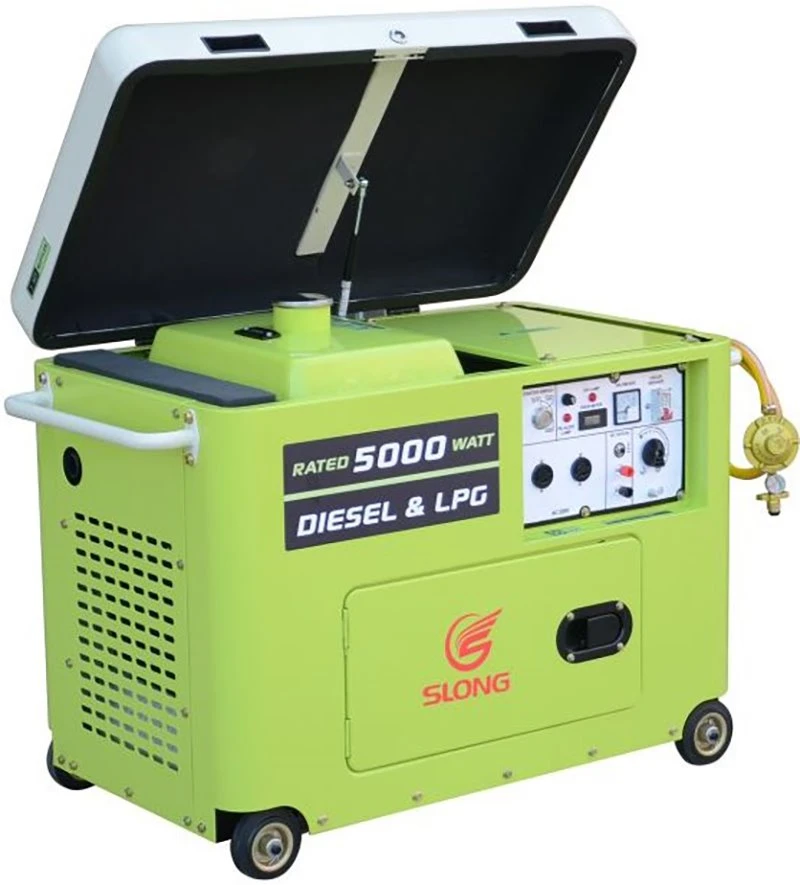 5kw diesel generator set