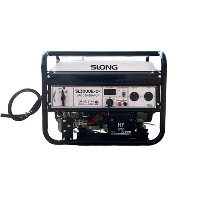 SLONG Brand Lpg Portable Camping Gas Generator