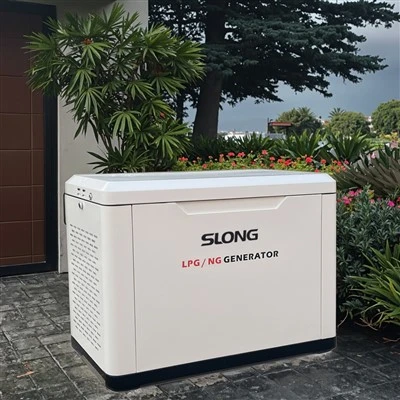 مولد LPG لسلطة النسخ الاحتياطي للطوارئ في المنزل|سعر المصنع 5KW 6KW 8KW 10KW 12KW 15KW 18KW 20KW
